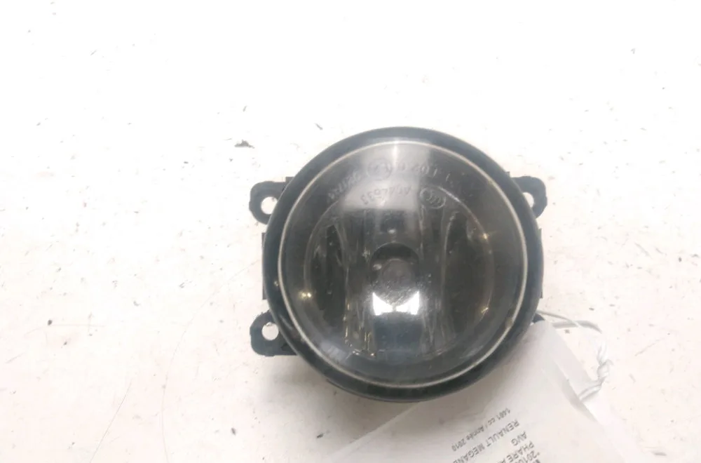Phare antibrouillard avant gauche Renault MEGANE III Grandtour (KZ0-1) 1.5 dci (kz1m, kz1w, kz0r) (2009) occasion