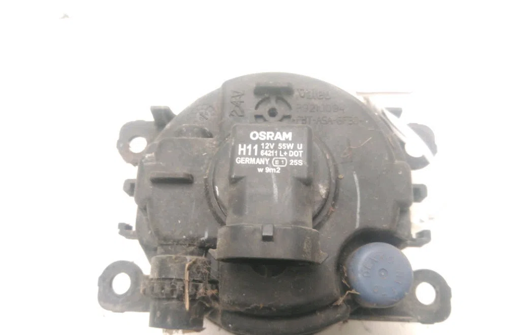 Phare antibrouillard avant gauche Renault MEGANE III Grandtour (KZ0-1) 1.5 dci (kz1m, kz1w, kz0r) (2009) occasion