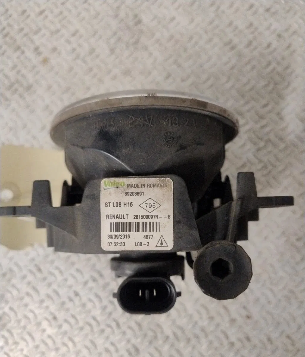 Phare antibrouillard avant gauche Renault MEGANE IV 3-5 portes (B9A-M-N_) 1.5 dci 90 (b9a1) (2015) occasion