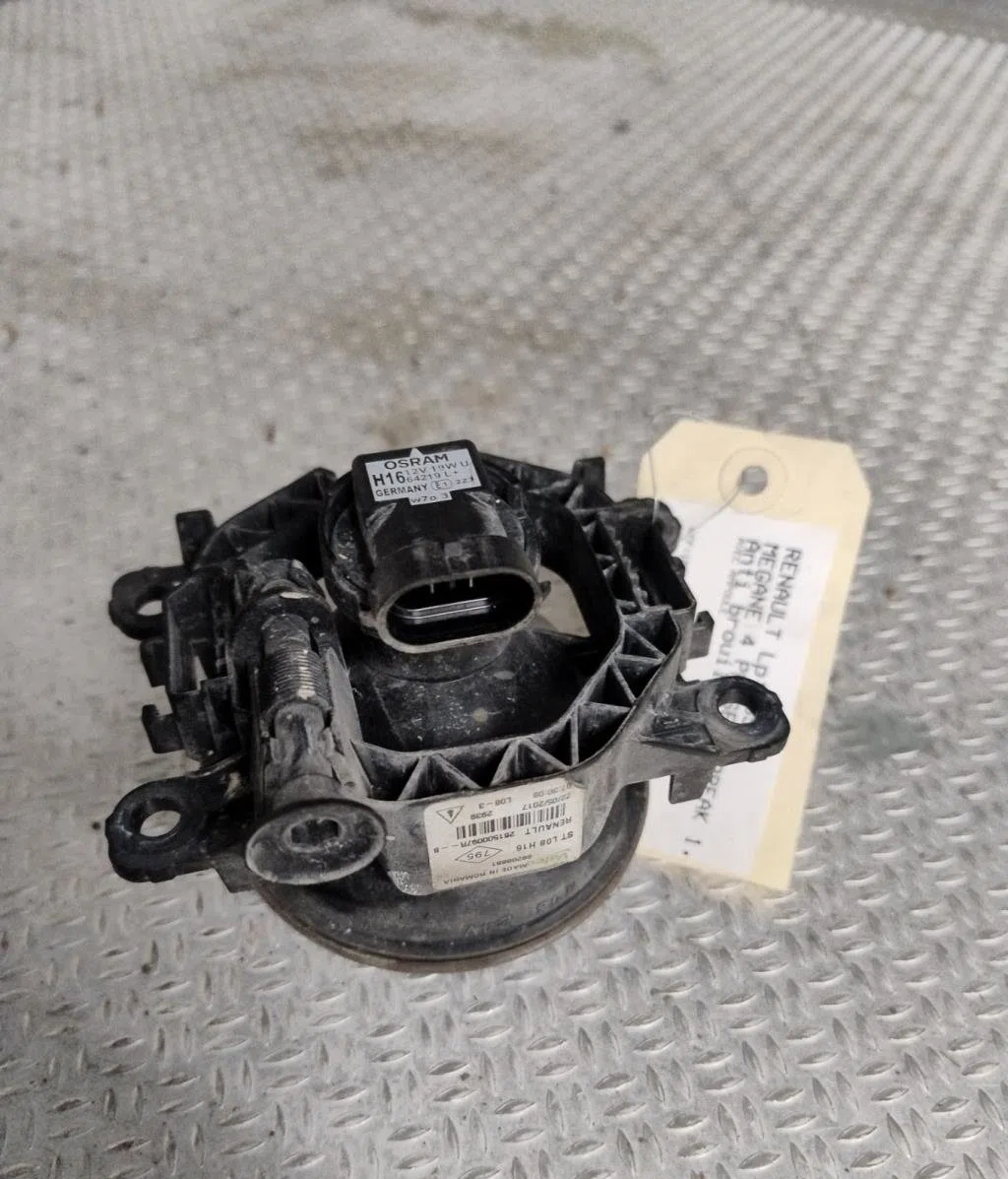 Phare antibrouillard avant gauche Renault MEGANE IV Estate (K9A-M-N_) 1.5 dci 90 (2016) occasion