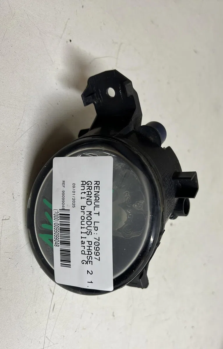 Phare antibrouillard avant gauche Renault MODUS - GRAND MODUS (F-JP0_) 1.2 (2011) occasion