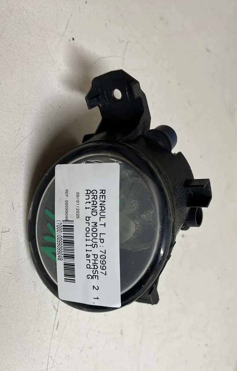 Phare antibrouillard avant gauche Renault MODUS - GRAND MODUS (F-JP0_) 1.2 (2011) occasion