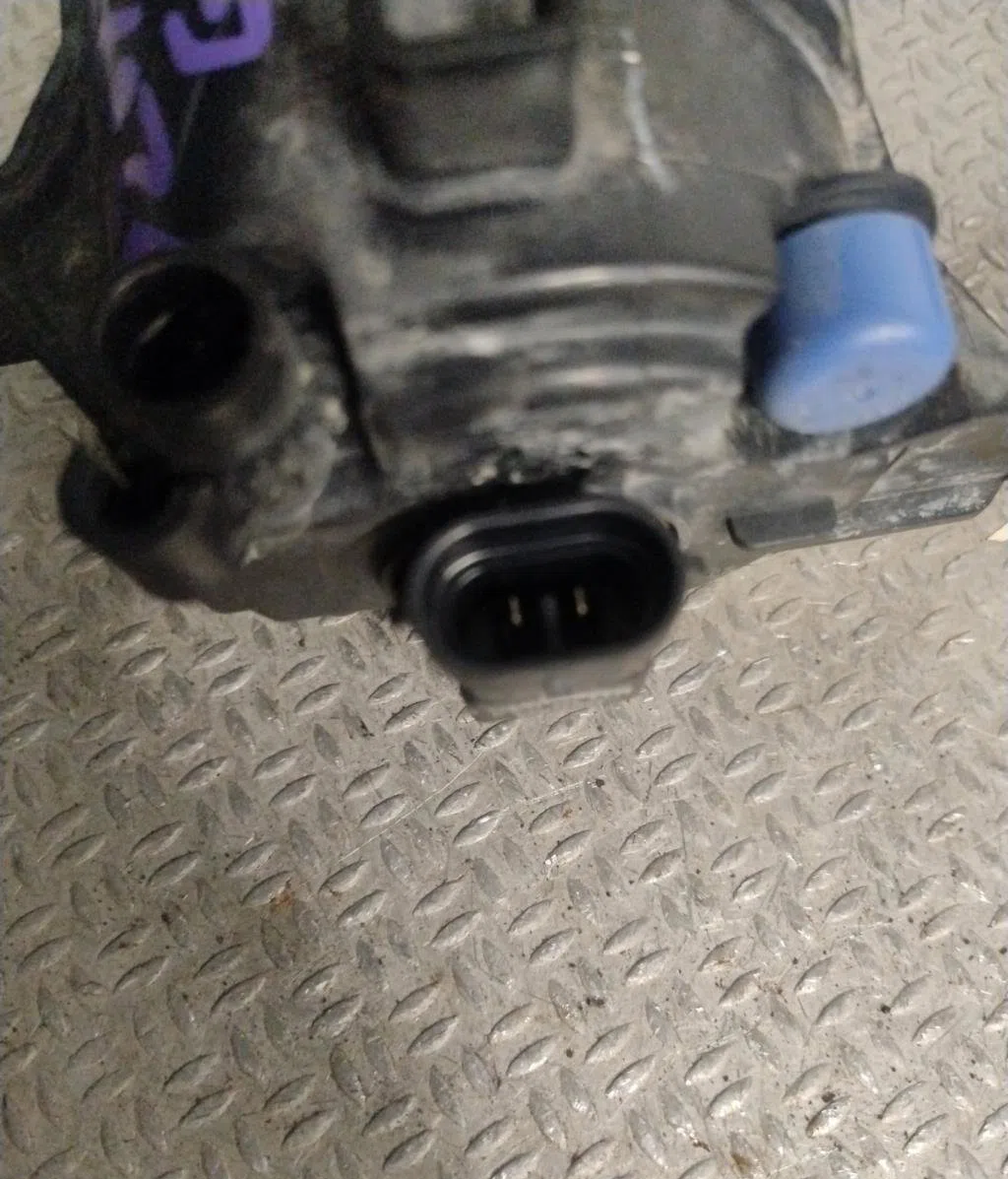 Phare antibrouillard avant gauche Renault MODUS - GRAND MODUS (F-JP0_) 1.5 dci (fp0f, jp0f) (2004) 5 portes occasion