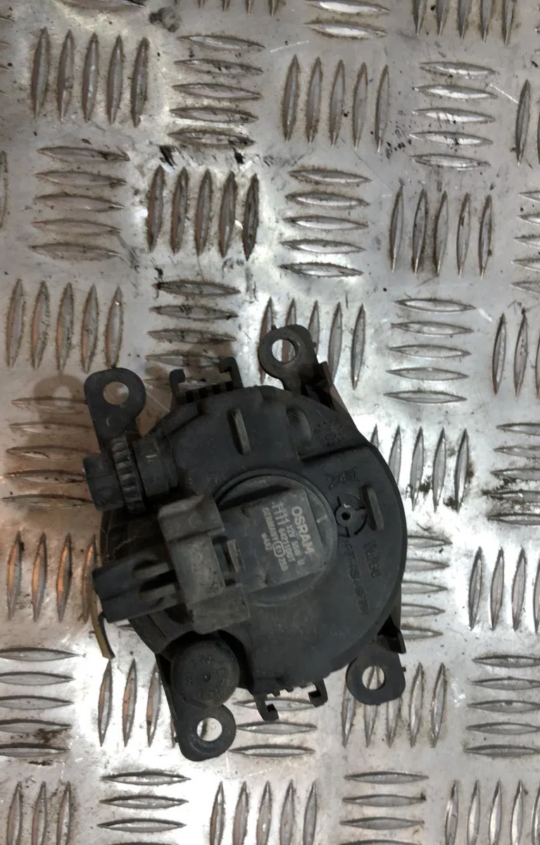 Phare antibrouillard avant gauche RENAULT SCENIC 2 PHASE 1 occasion