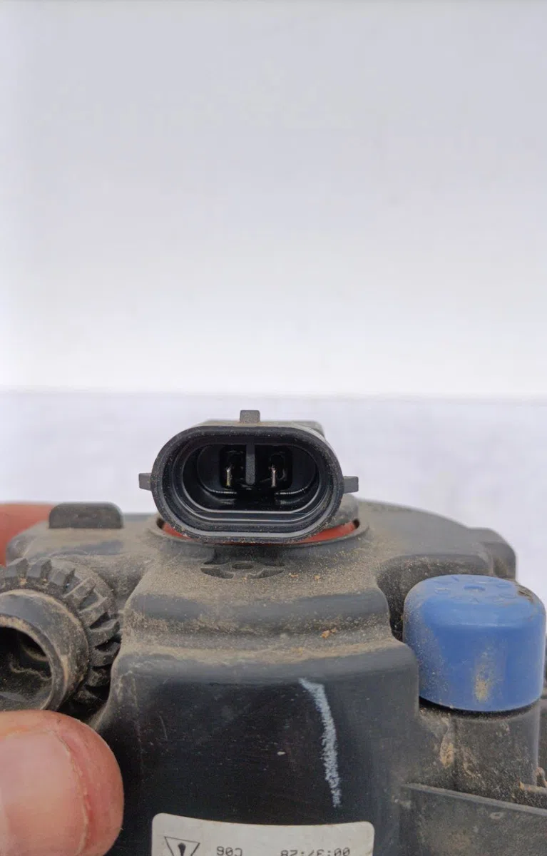 Phare antibrouillard avant gauche RENAULT SCENIC 4 occasion