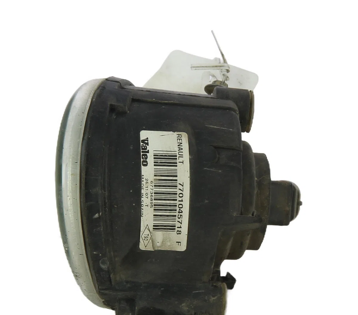 Phare antibrouillard avant gauche Renault SCÉNIC I Monospace (JA0-1_, FA0_) 2.0 16v rx4 (2000-2003) occasion