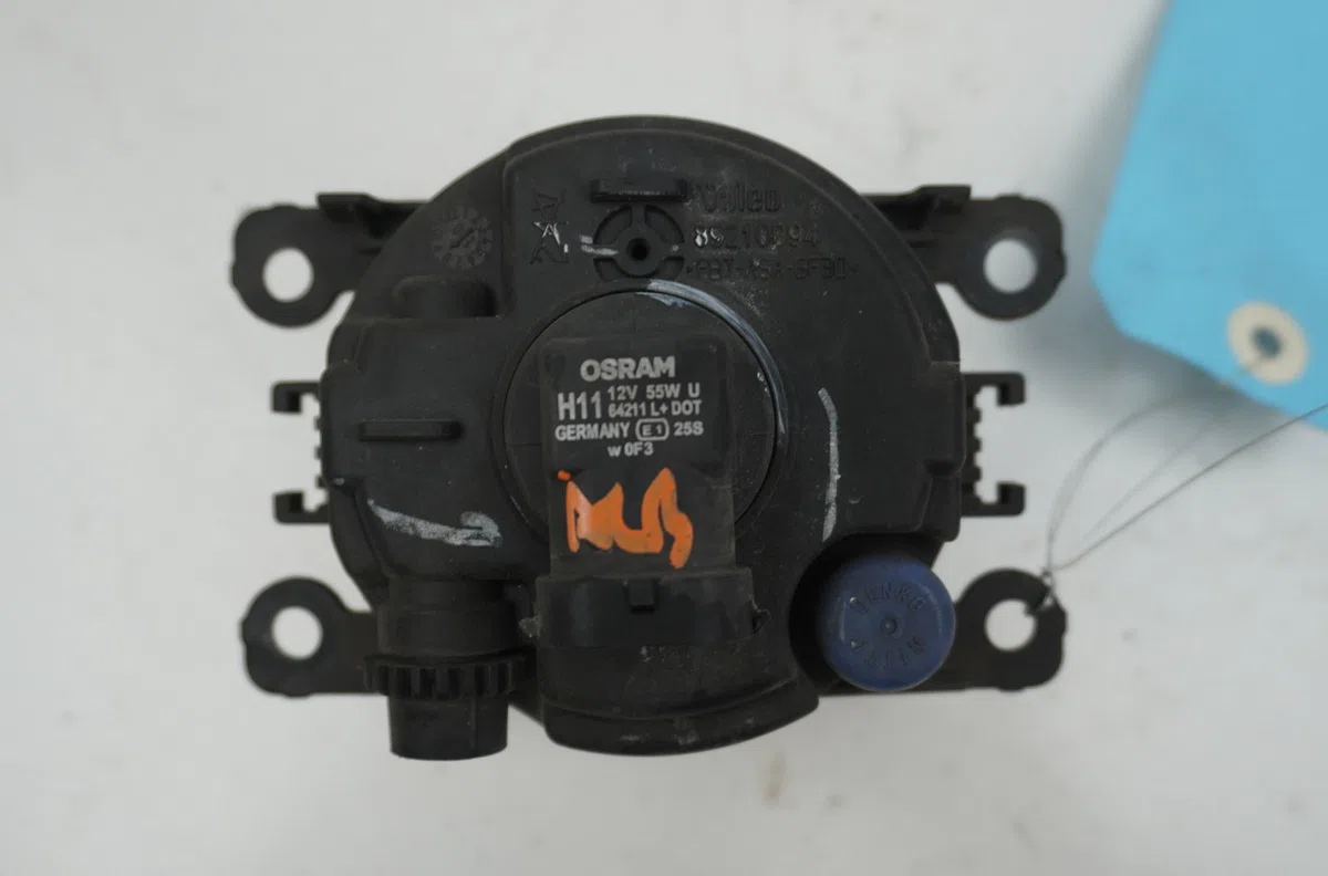 Phare antibrouillard avant gauche Renault SCÉNIC III (JZ0-1_) 1.9 dci (jz0j, jz1j, jz1k, jz1s) (2009) occasion
