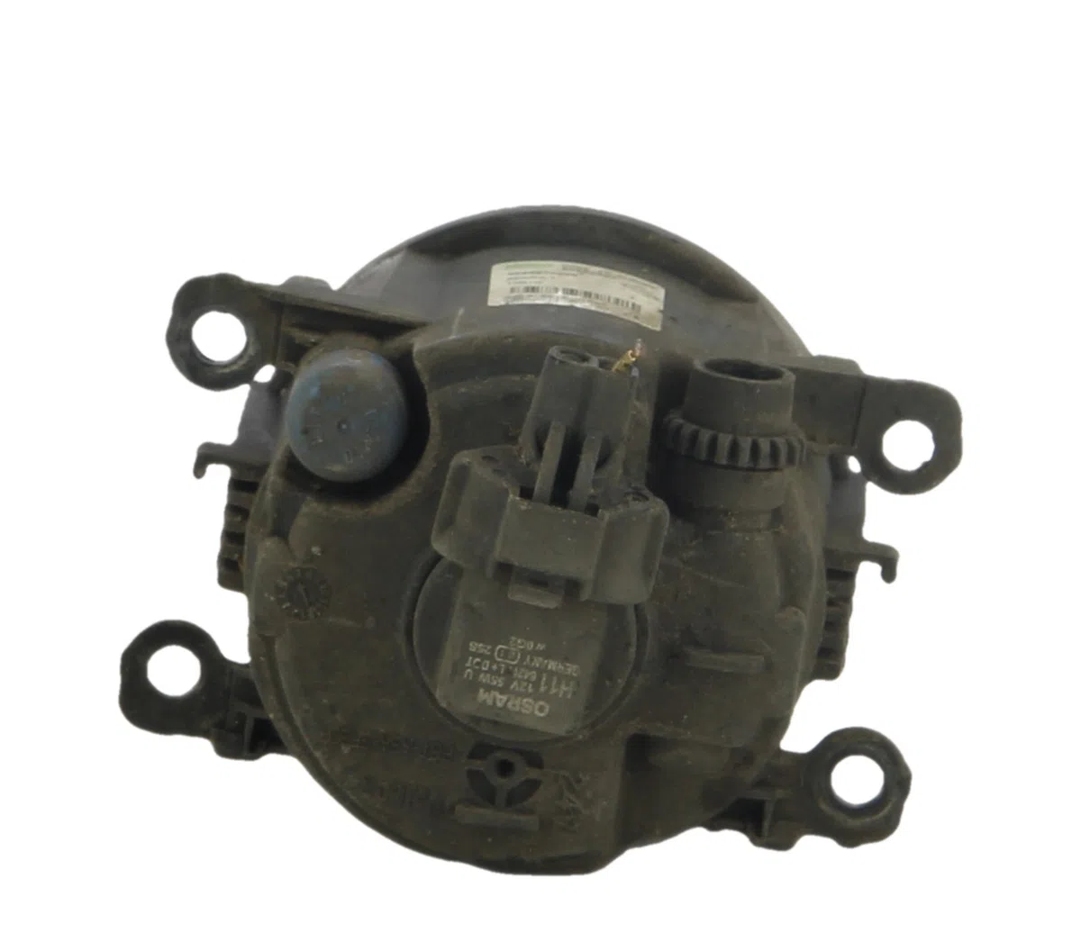 Phare antibrouillard avant gauche Renault TWINGO II (CN0_) 1.2 16v (cn0k, cn0v) (2007) 3 portes occasion