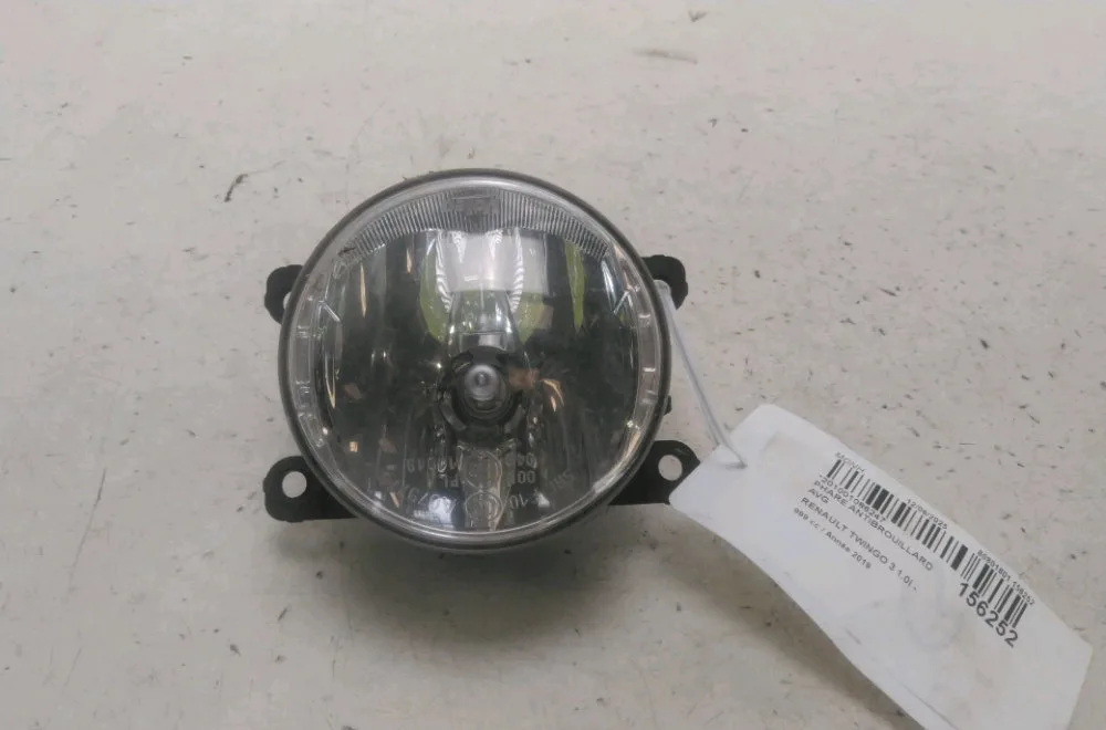 Phare antibrouillard avant gauche Renault TWINGO III (BCM_, BCA_) 1.0 sce 70 (2014) 5 portes occasion