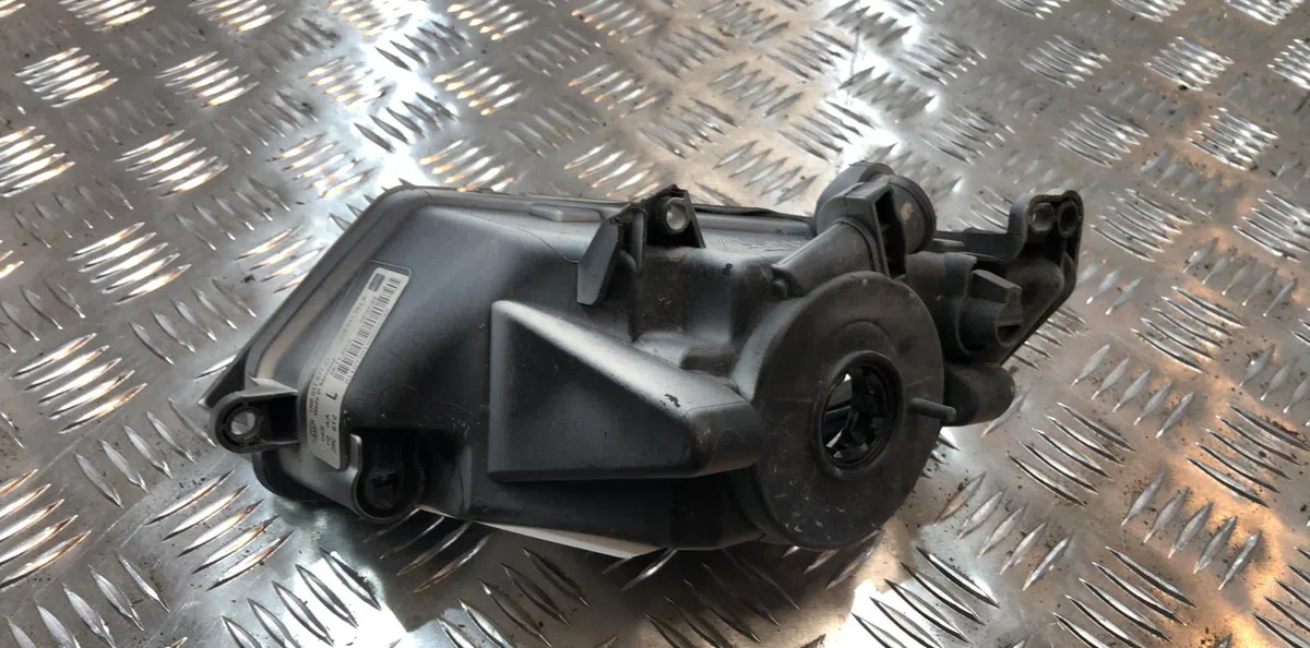 Phare antibrouillard avant gauche SEAT LEON 3 PHASE 2 occasion