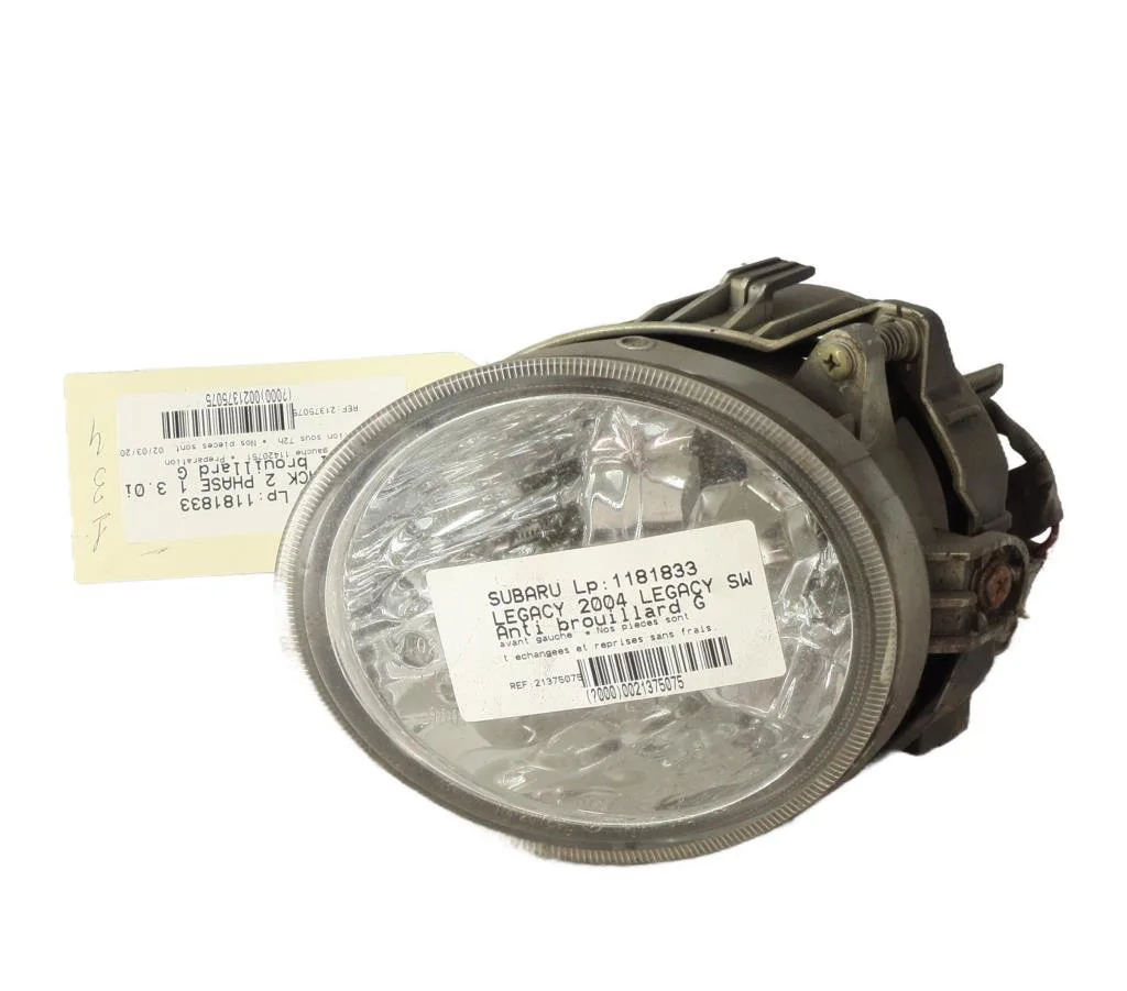 Phare antibrouillard avant gauche Subaru OUTBACK (BL, BP) 3.0 awd (bpe) (2003-2009) occasion