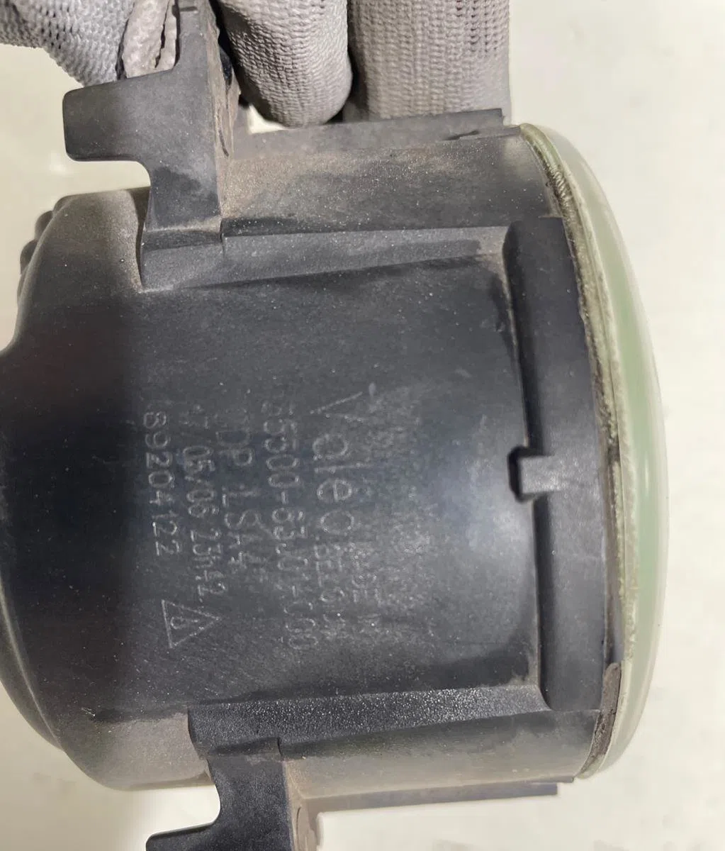 Phare antibrouillard avant gauche Suzuki SWIFT III (MZ, EZ) 1.3 ddis (rs 413d) (2005) 5 portes occasion