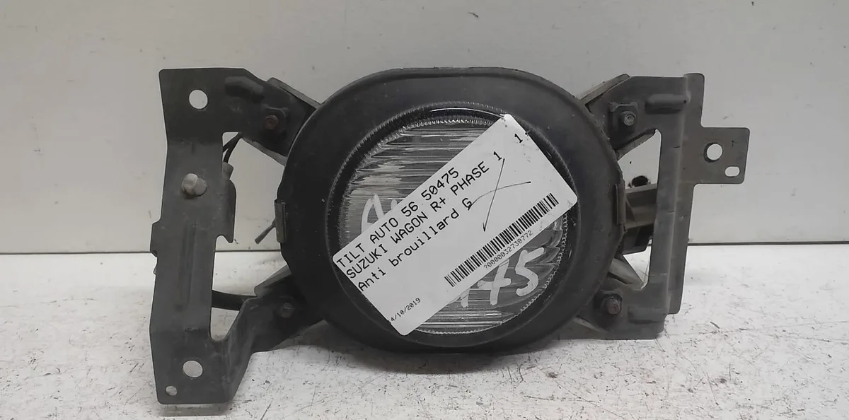 Phare antibrouillard avant gauche Suzuki WAGON R 3-5 portes (MM) 1.3 (rb 413) (2000-2004) occasion