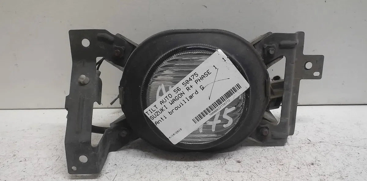 Phare antibrouillard avant gauche Suzuki WAGON R 3-5 portes (MM) 1.3 (rb 413) (2000-2004) occasion