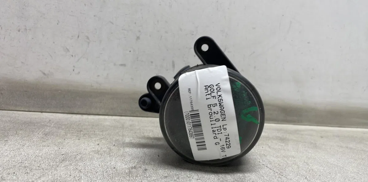 Phare antibrouillard avant gauche Volkswagen GOLF V (1K1) 2.0 tdi 16v (2003-2008) occasion