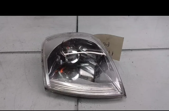 Phare antibrouillard avant gauche Volkswagen POLO (6N2) 1.4 tdi (1999-2001) 5 portes occasion