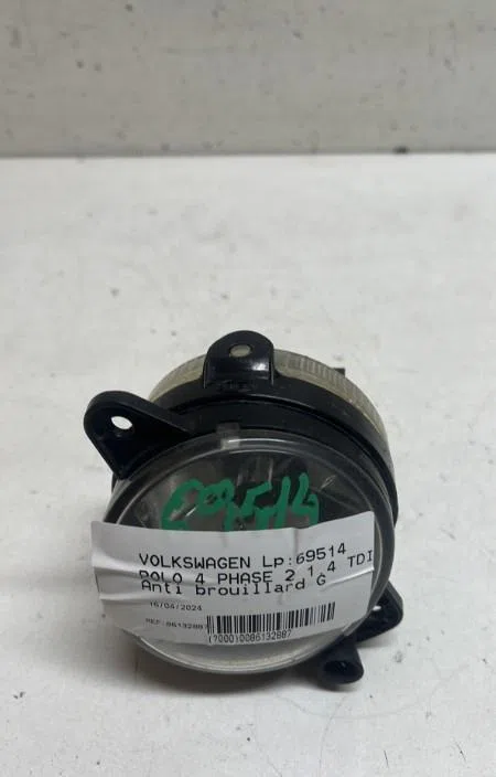 Phare antibrouillard avant gauche Volkswagen POLO (9N_, 9A_) 1.4 tdi (2001-2005) 5 portes occasion