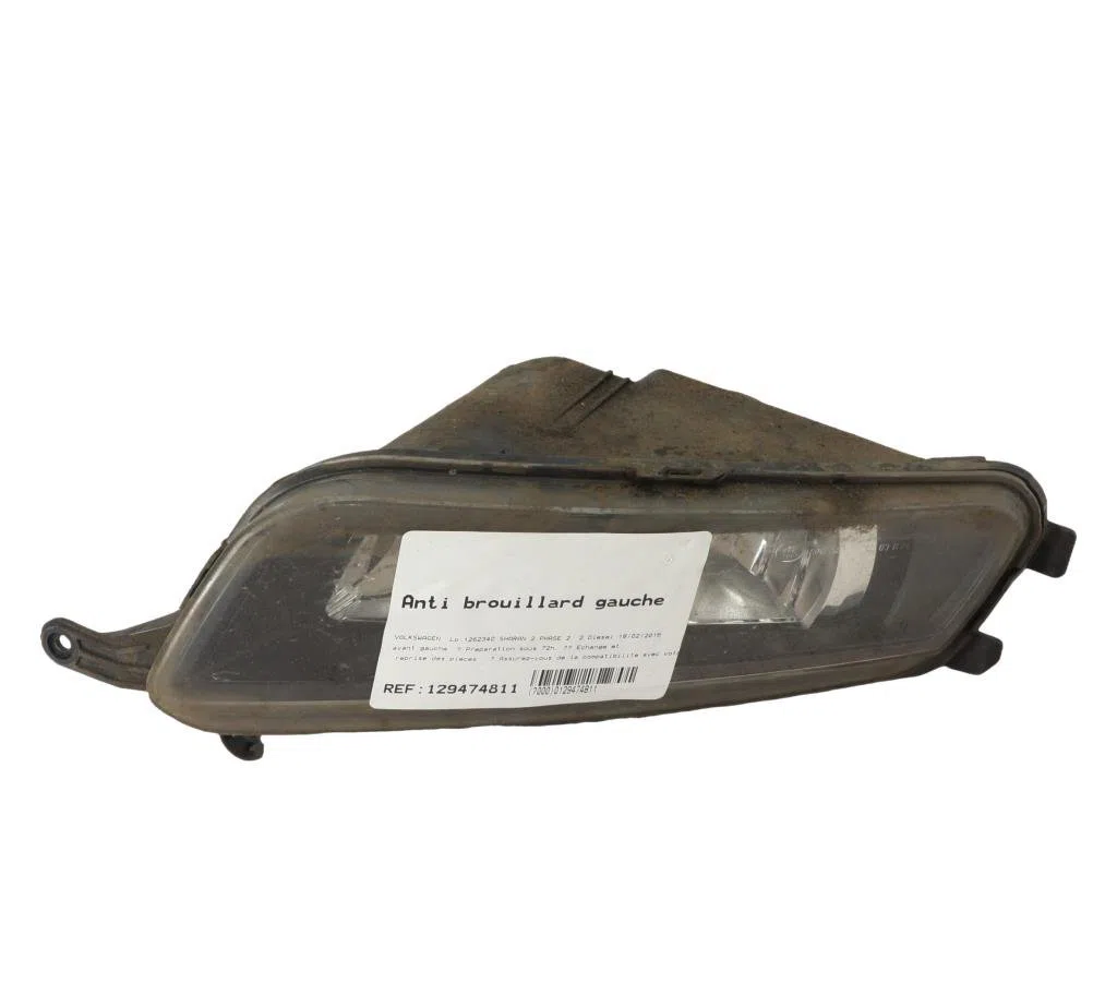 Phare antibrouillard avant gauche VOLKSWAGEN SHARAN 2 PHASE 2 occasion