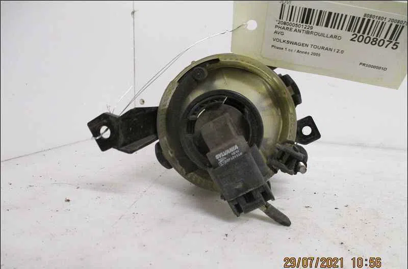 Phare antibrouillard avant gauche VOLKSWAGEN TOURAN I occasion