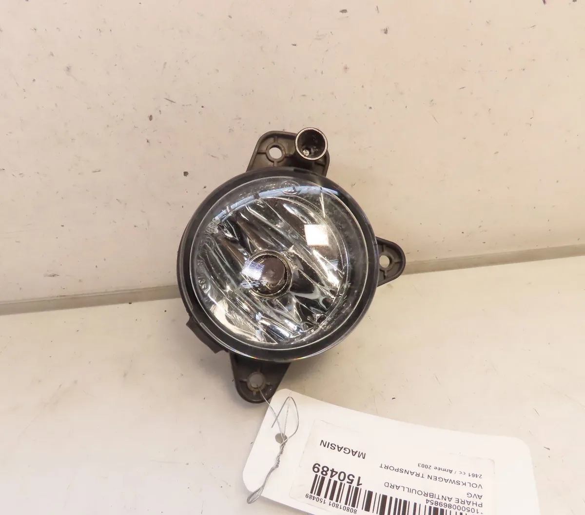 Phare antibrouillard avant gauche VOLKSWAGEN TRANSPORT occasion