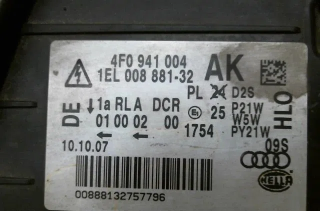 Phare droit Audi A6 C6 Avant (4F5) 3.0 tdi quattro (2006-2008) occasion