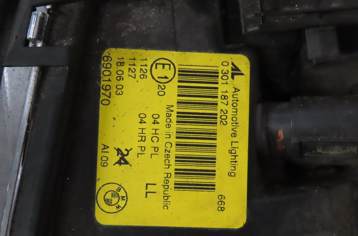 Phare droit Bmw 3 Compact (E46) 316 ti (2001-2005) occasion
