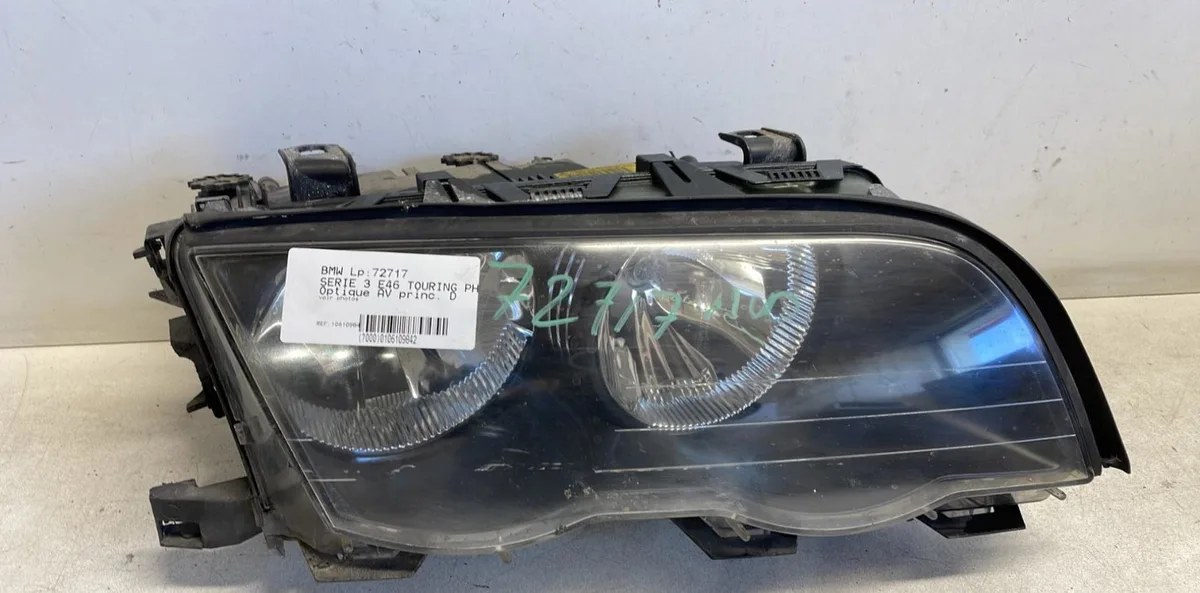Phare droit Bmw 3 Touring (E46) 330 d (1999-2005) occasion
