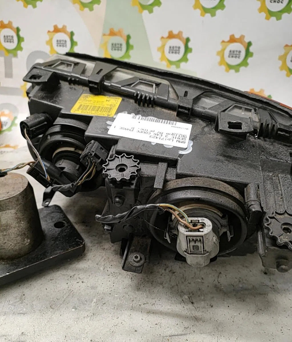 Phare droit BMW SERIE 3 E46 COUPE PHASE 1 occasion