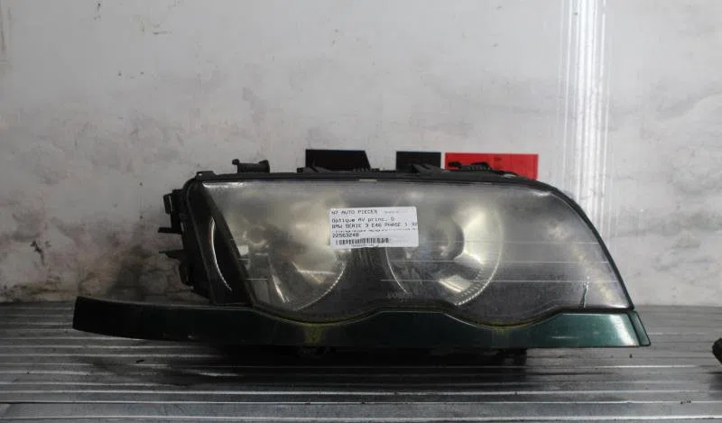 Phare droit BMW SERIE 3 E46 PHASE 1 occasion