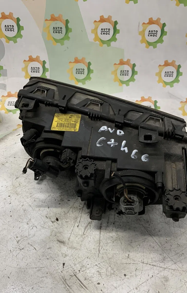 Phare droit BMW SERIE 3 E46 PHASE 1 occasion