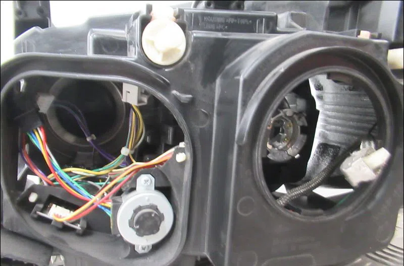 Phare droit Bmw X1 (E84) Sdrive 18 d (2009-2015) occasion
