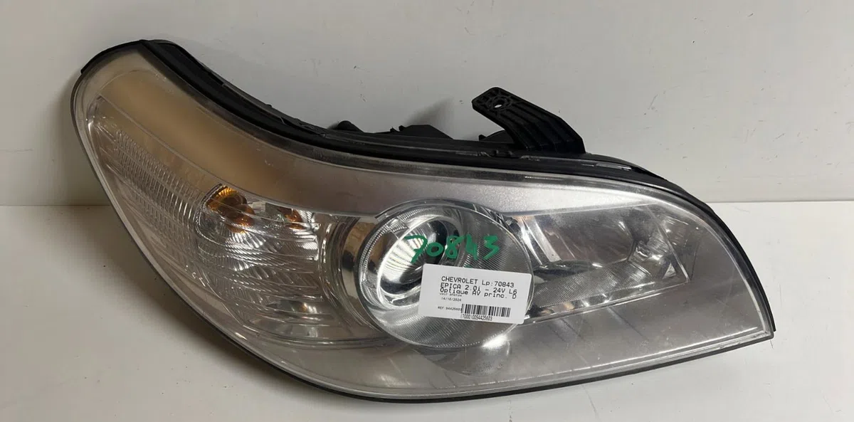 Phare droit Chevrolet EPICA (KL1_) 2.0 (2006-2011) occasion