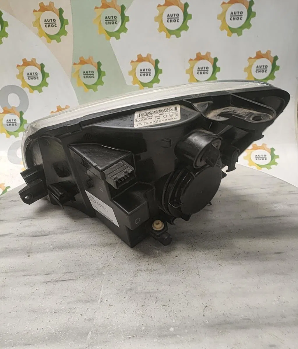 Phare droit CITROEN BERLINGO 1 PHASE 2 occasion