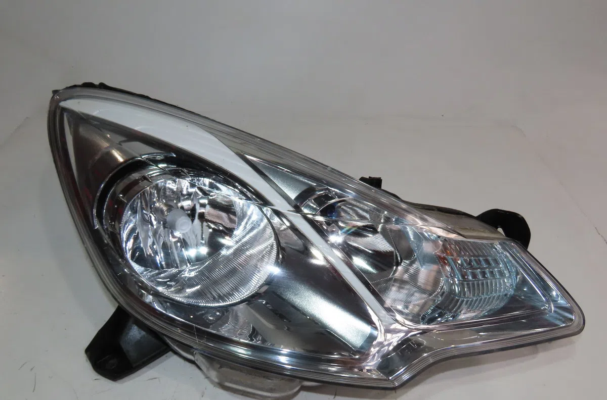 Phare droit Citroen C3 II (SC_) 1.6 hdi (2009-2016) 5 portes occasion