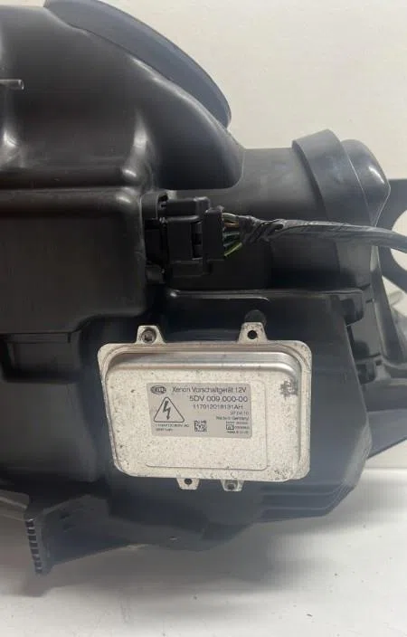 Phare droit Citroen C4 GRAND PICASSO I (UA_) 1.6 hdi (2006-2011) 5 portes occasion