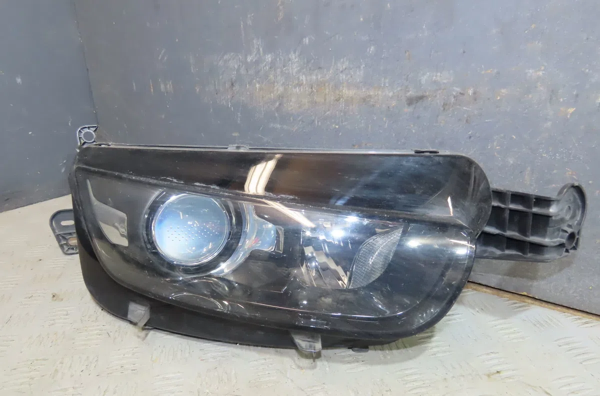 Phare droit Citroen C4 GRAND PICASSO II (DA_, DE_) 1.2 thp 130 (2014) occasion