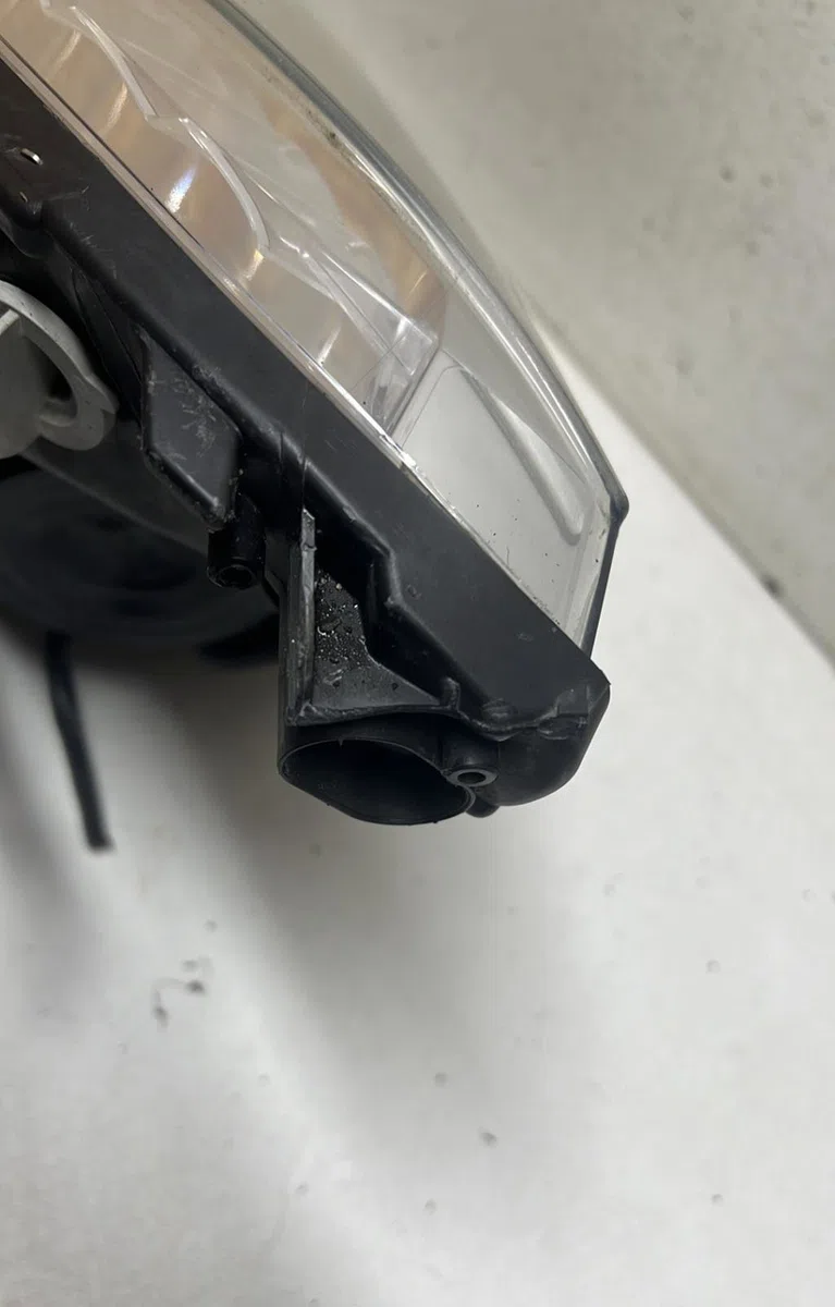 Phare droit Citroen C4 PICASSO I Monospace (UD_) 1.6 hdi (2007-2013) 5 portes occasion