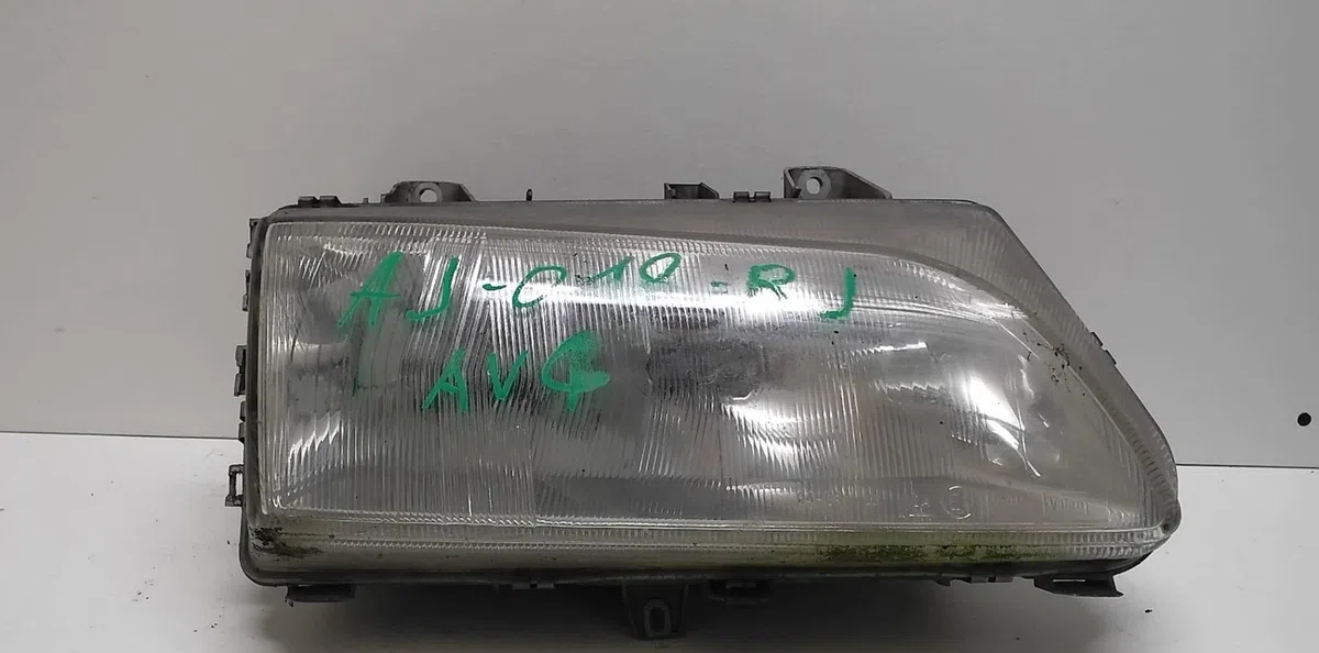 Phare droit Citroen EVASION Monospace (22, U6) 2.0 hdi 16v (1999-2002) 5 portes occasion