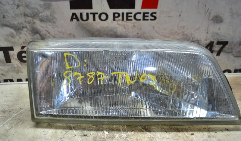 Phare droit CITROEN ZX PHASE 2 BREAK occasion