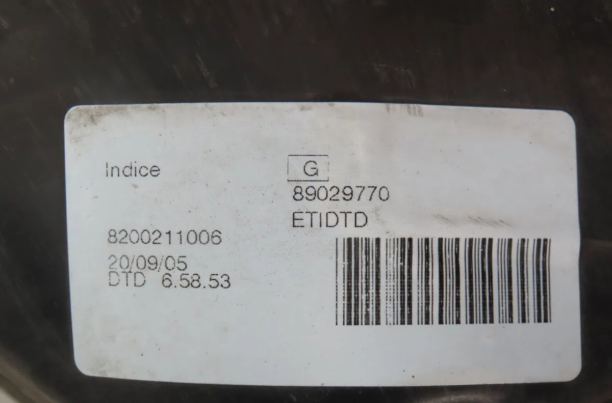 Phare droit Dacia LOGAN (LS_) 1.6 (lsob, lsod, lsof, lsoh) (2004) occasion