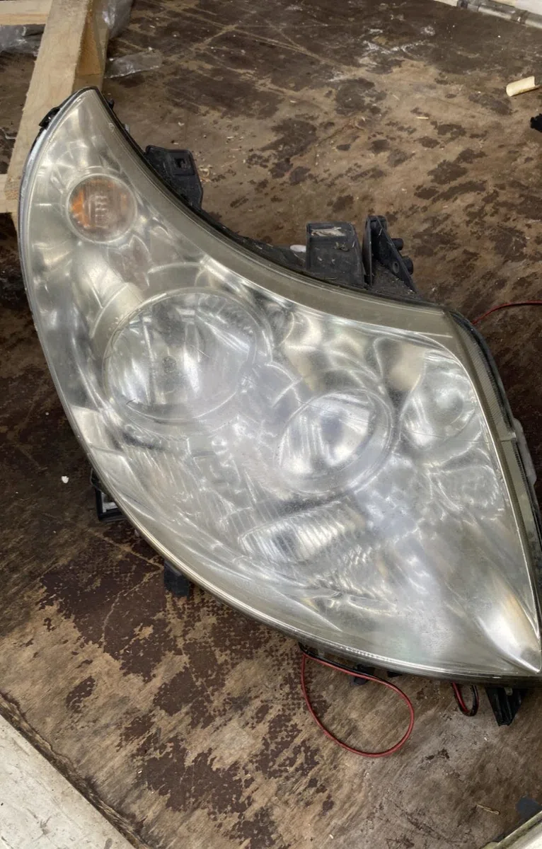 Phare droit FIAT DUCATO 3 PHASE 1 occasion