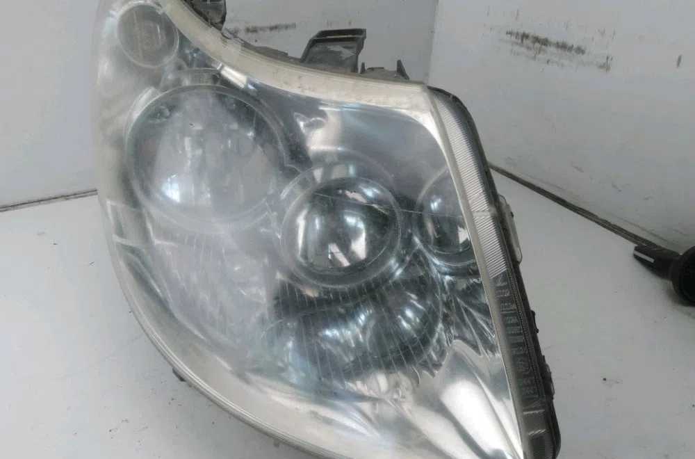 Phare droit Fiat DUCATO Camion plate-forme-Châssis (250_) 100 multijet 2,2 d (2006) occasion