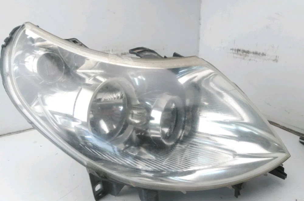 Phare droit Fiat DUCATO Camion plate-forme-Châssis (250_) 100 multijet 2,2 d (2006) occasion
