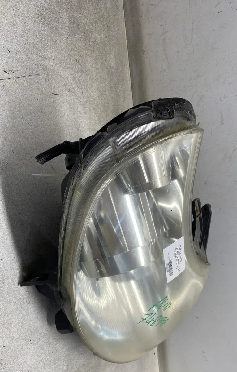 Phare droit Fiat DUCATO Camionnette (250_) 120 multijet 2,3 d (2006) occasion
