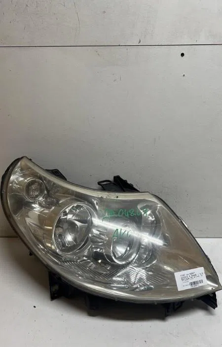 Phare droit Fiat DUCATO Camionnette (250_) 160 multijet 3,0 d (2006) occasion