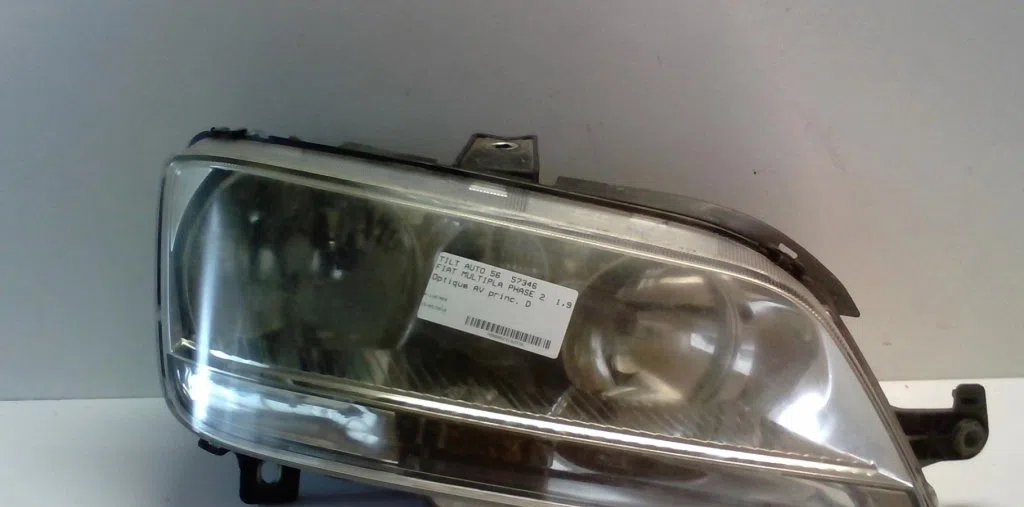 Phare droit Fiat MULTIPLA (186_) 1.9 jtd (186axe1a) (2002-2010) occasion