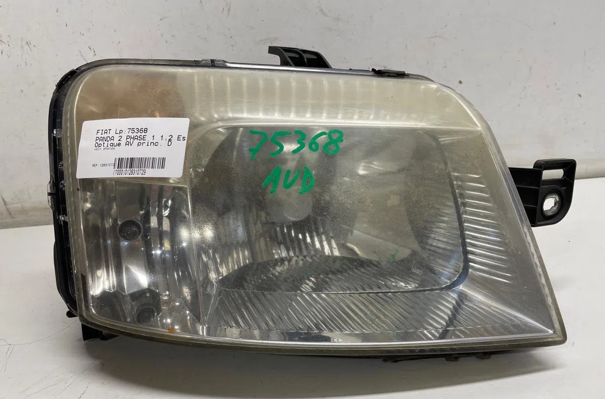 Phare droit Fiat PANDA (169_) 1.2 (169.axb11, 169.axb1a) (2003) 5 portes occasion