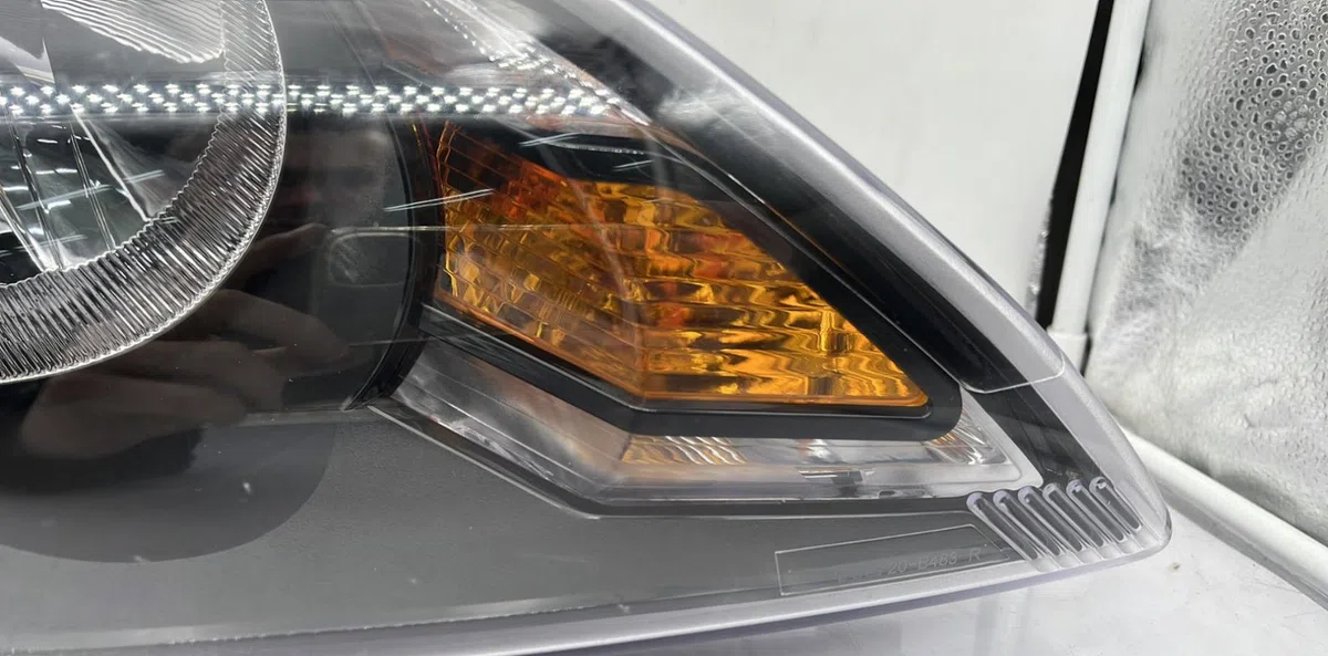 Phare droit FORD FOCUS 2 PHASE 2 occasion