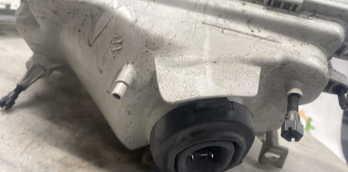 Phare droit FORD TRANSIT 2 PHASE 2 occasion