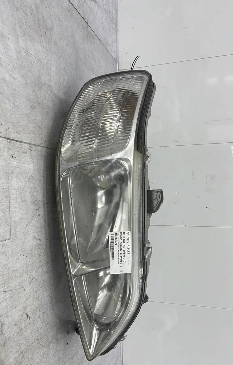 Phare droit HONDA ACCORD 6 PHASE 1 occasion